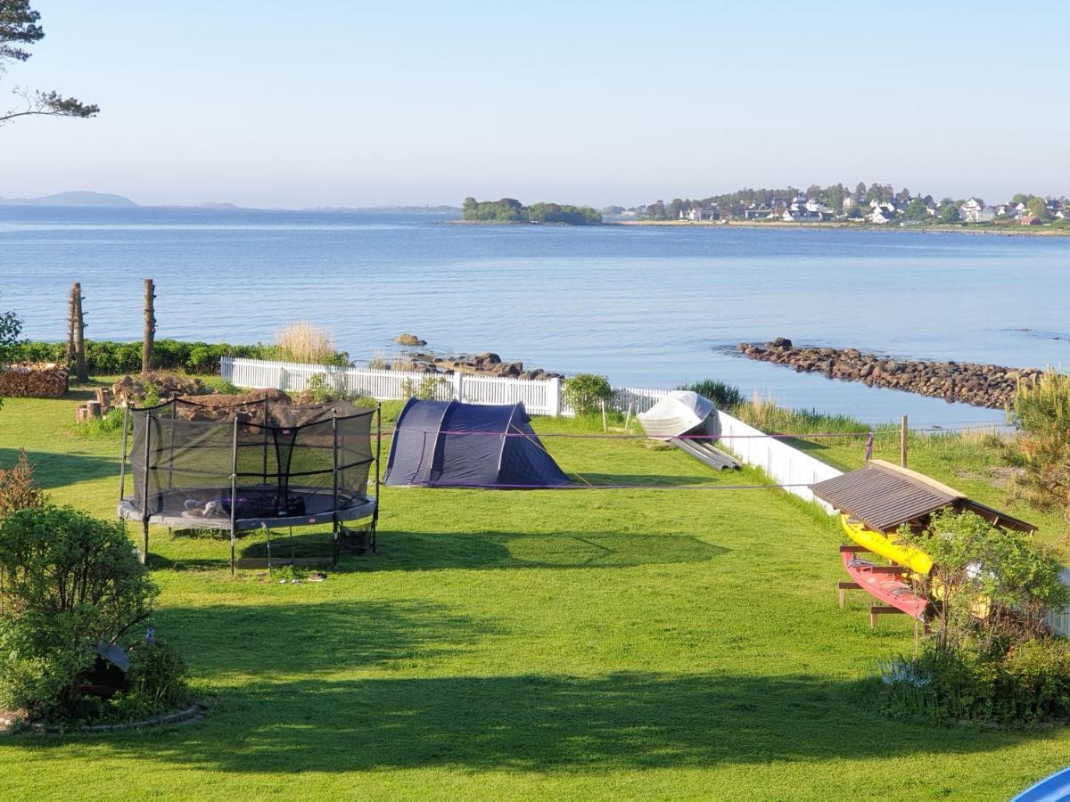 Beach Front Villa In Tonsberg Norway Only July 20-25 Exterior foto