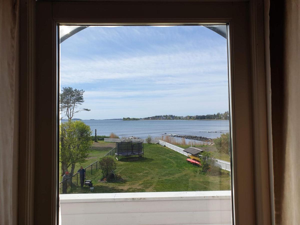 Beach Front Villa In Tonsberg Norway Only July 20-25 Exterior foto